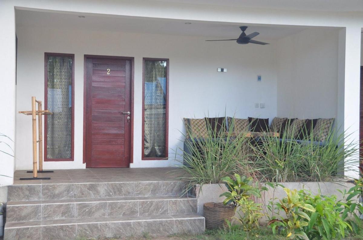 Amigos Bungalows غيلي مينو المظهر الخارجي الصورة