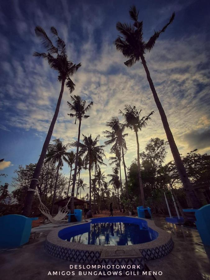 Amigos Bungalows غيلي مينو المظهر الخارجي الصورة