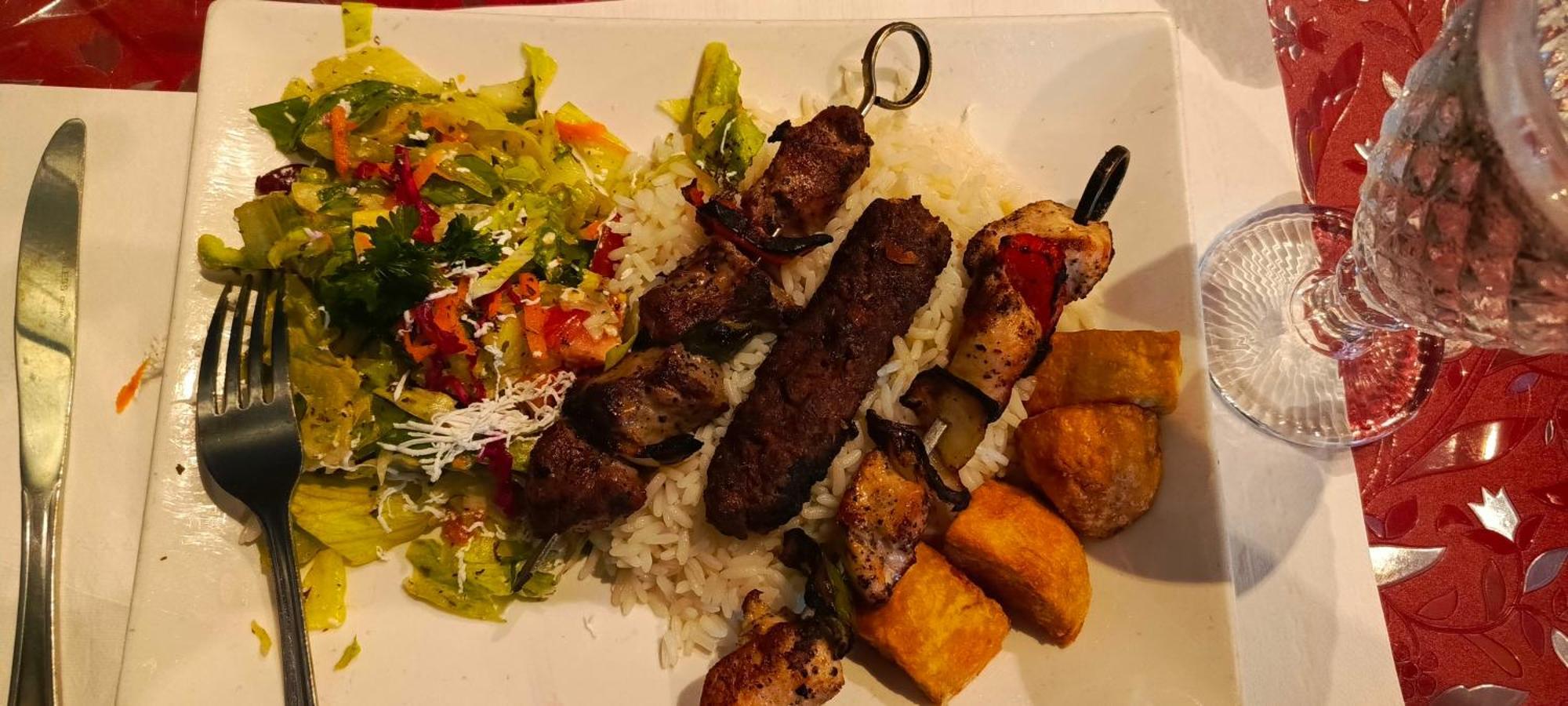 Amigos Bungalows غيلي مينو المظهر الخارجي الصورة